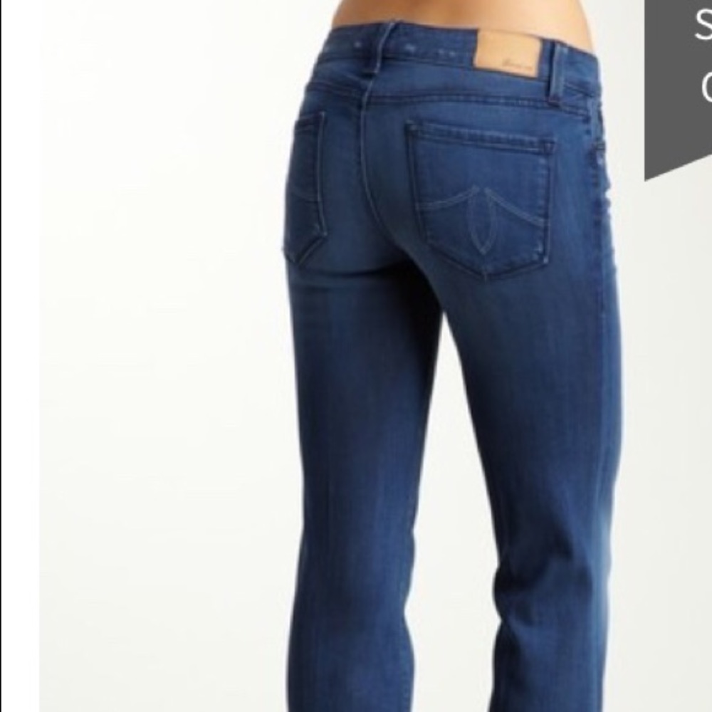 Level 99 BootCut Jeans